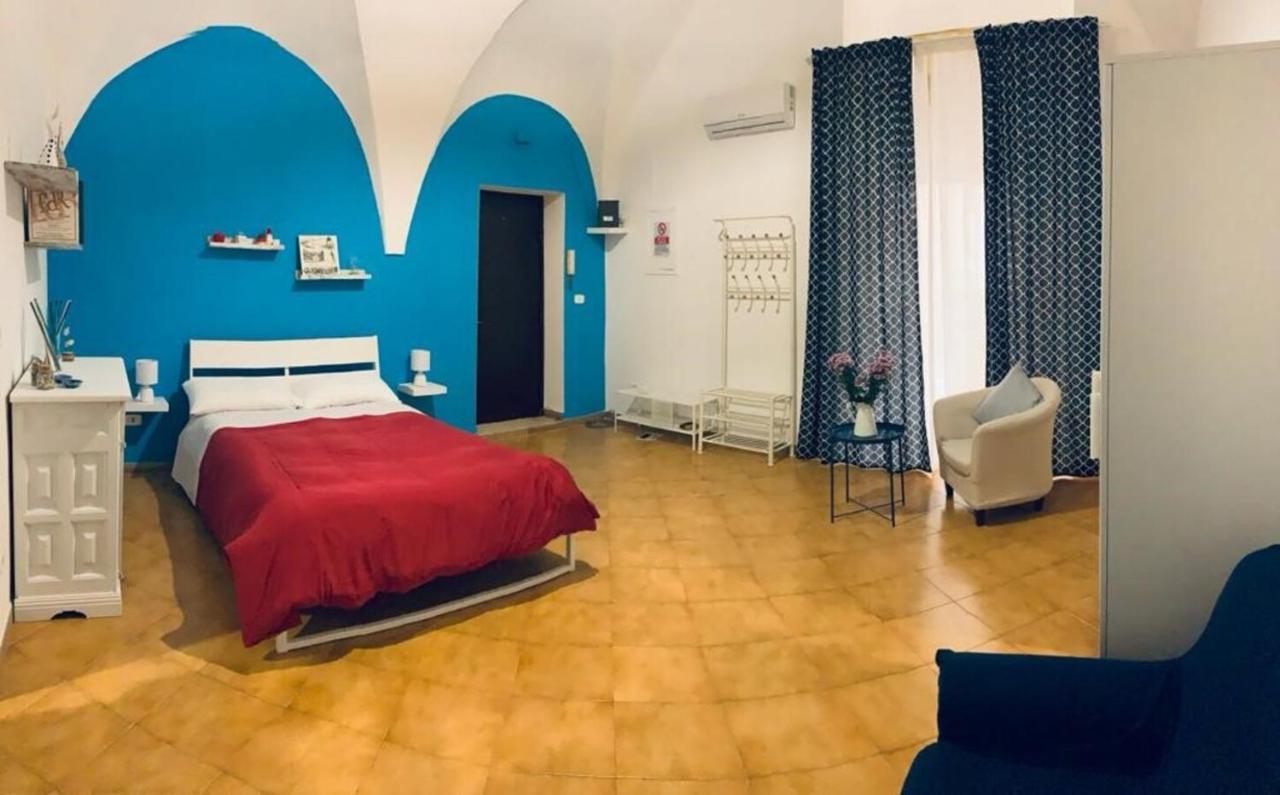 Maison Soso نابولي المظهر الخارجي الصورة