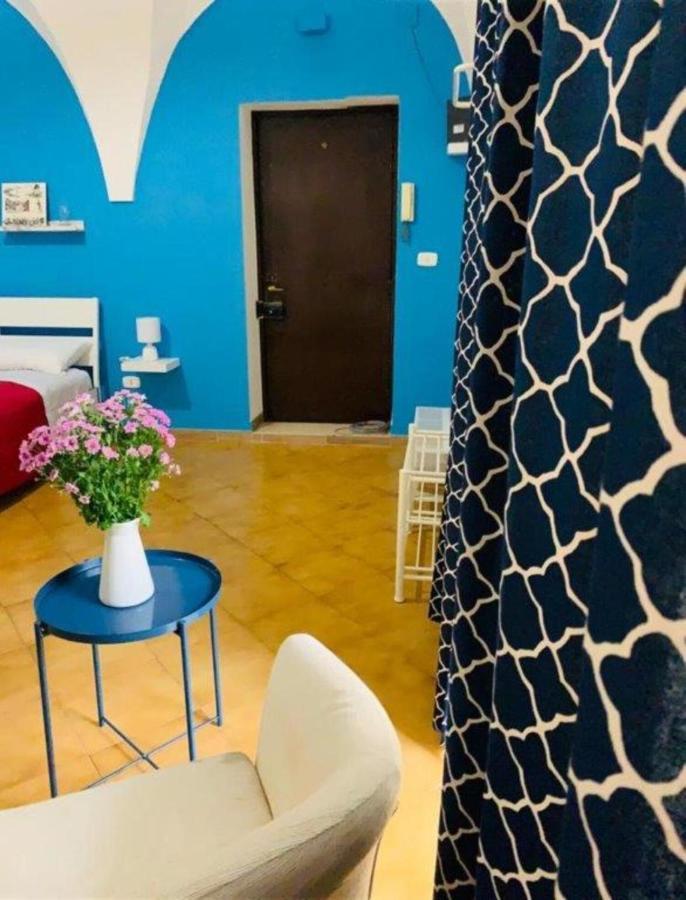 Maison Soso نابولي المظهر الخارجي الصورة