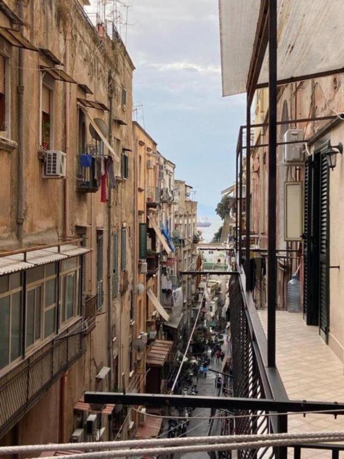 Maison Soso نابولي المظهر الخارجي الصورة