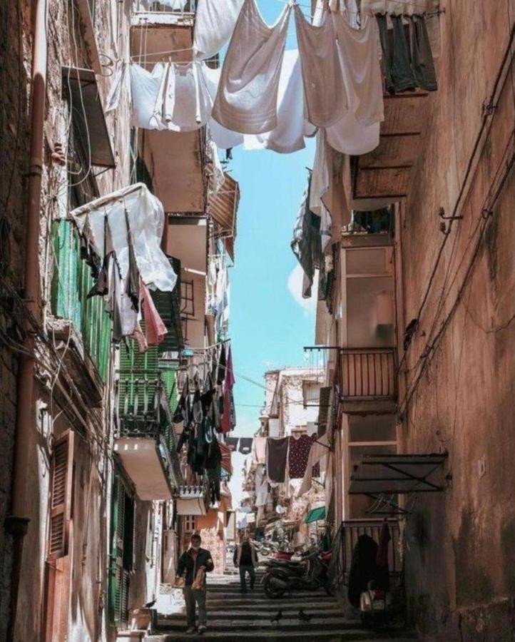 Maison Soso نابولي المظهر الخارجي الصورة