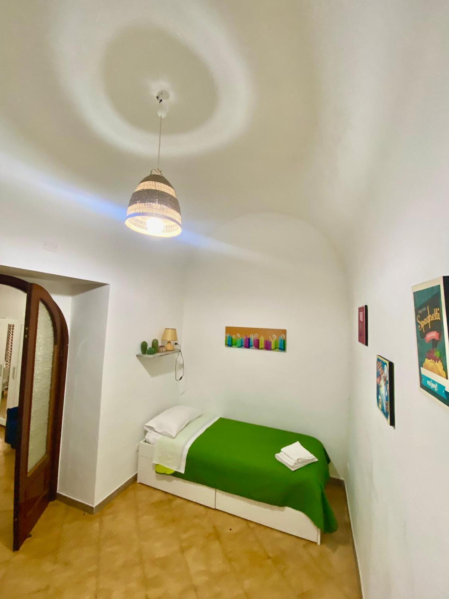 Maison Soso نابولي المظهر الخارجي الصورة