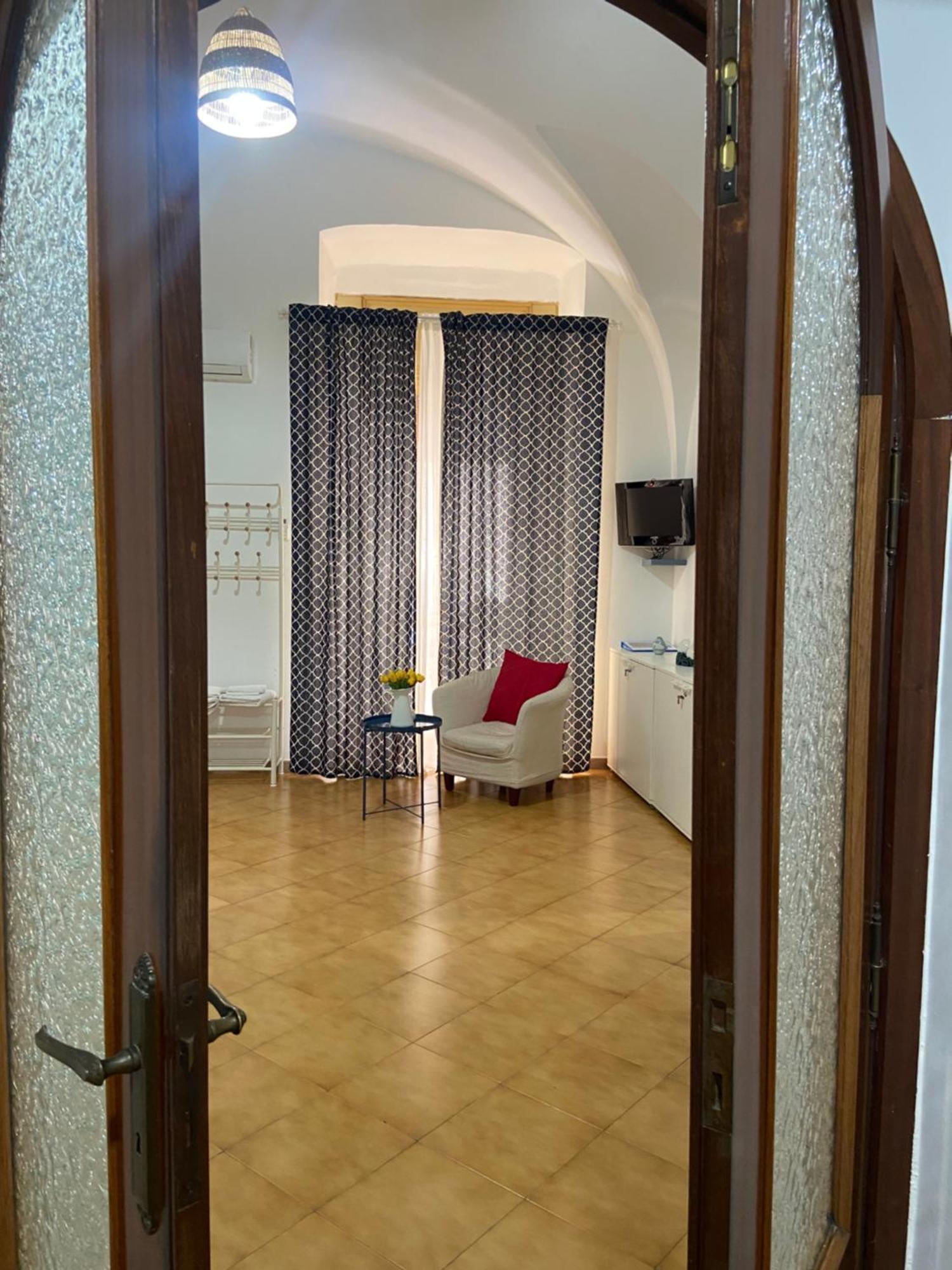 Maison Soso نابولي المظهر الخارجي الصورة